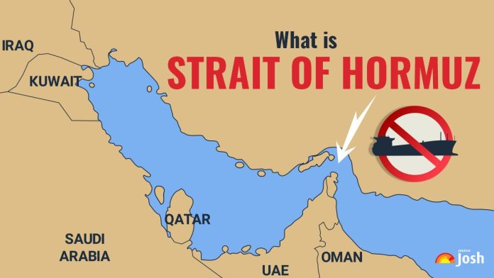 strait of Hormuz